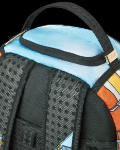 LOONEY TUNES BUGS BUNNY ZADDY BACKPACK><noscript><img width=
