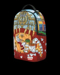 LOONEY TUNES BUGS BUNNY ZADDY BACKPACK><noscript><img width=