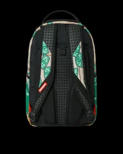 LOONEY TUNES DAFFY DUCK ANOTHER DAY ANOTHER DUCK BACKPACK><noscript><img width=