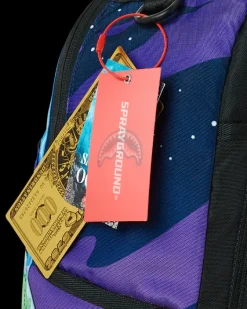 LOONEY TUNES MARVIN THE MARTIAN FEARLESS LEADER BACKPACK><noscript><img width=