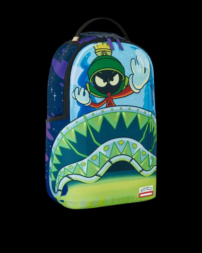 LOONEY TUNES MARVIN THE MARTIAN FEARLESS LEADER BACKPACK>SPRAYGROUND Best