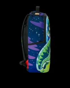 LOONEY TUNES MARVIN THE MARTIAN FEARLESS LEADER BACKPACK><noscript><img width=
