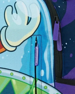 LOONEY TUNES MARVIN THE MARTIAN FEARLESS LEADER BACKPACK><noscript><img width=