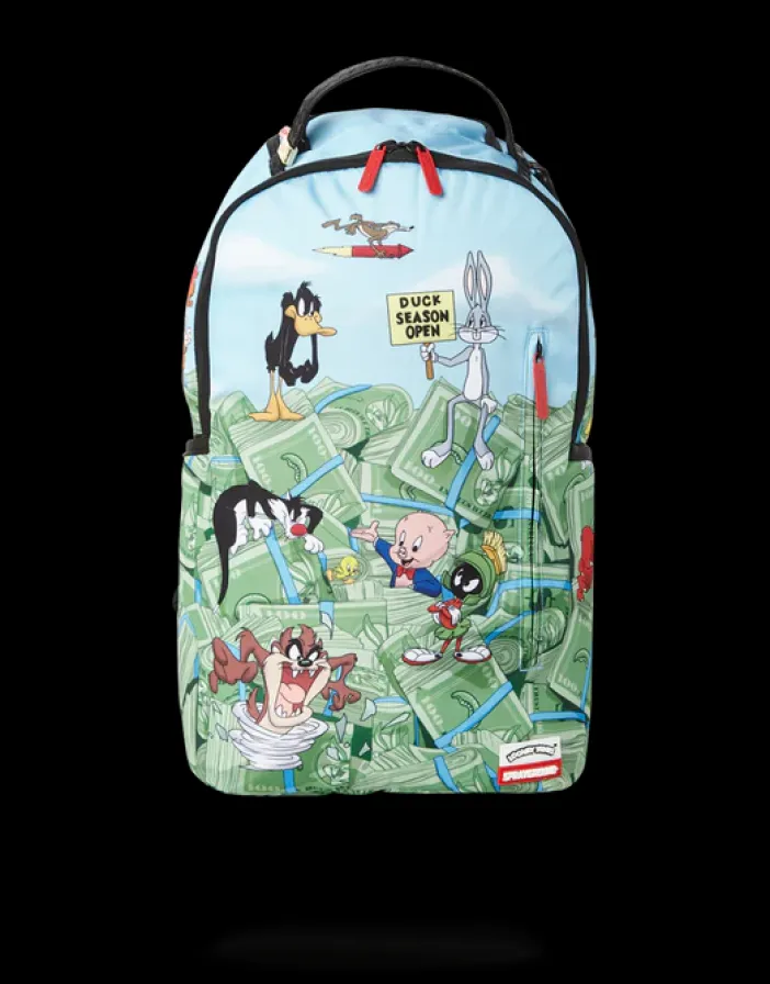 LOONEY TUNES PLAYTIME BACKPACK>SPRAYGROUND New