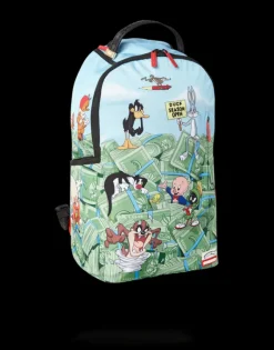 LOONEY TUNES PLAYTIME BACKPACK>SPRAYGROUND New