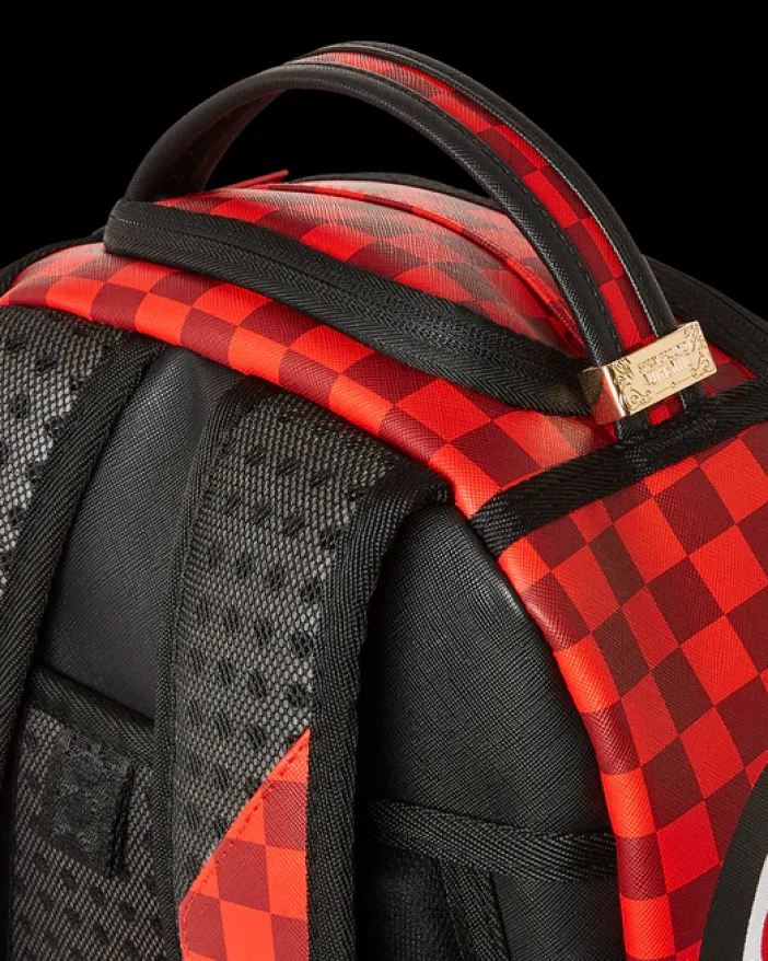 LOONEY TUNES TAZ MARVIN BUST OUT BACKPACK (DLXV)>SPRAYGROUND Hot