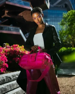 LOTUS MINI DUFFLE>SPRAYGROUND