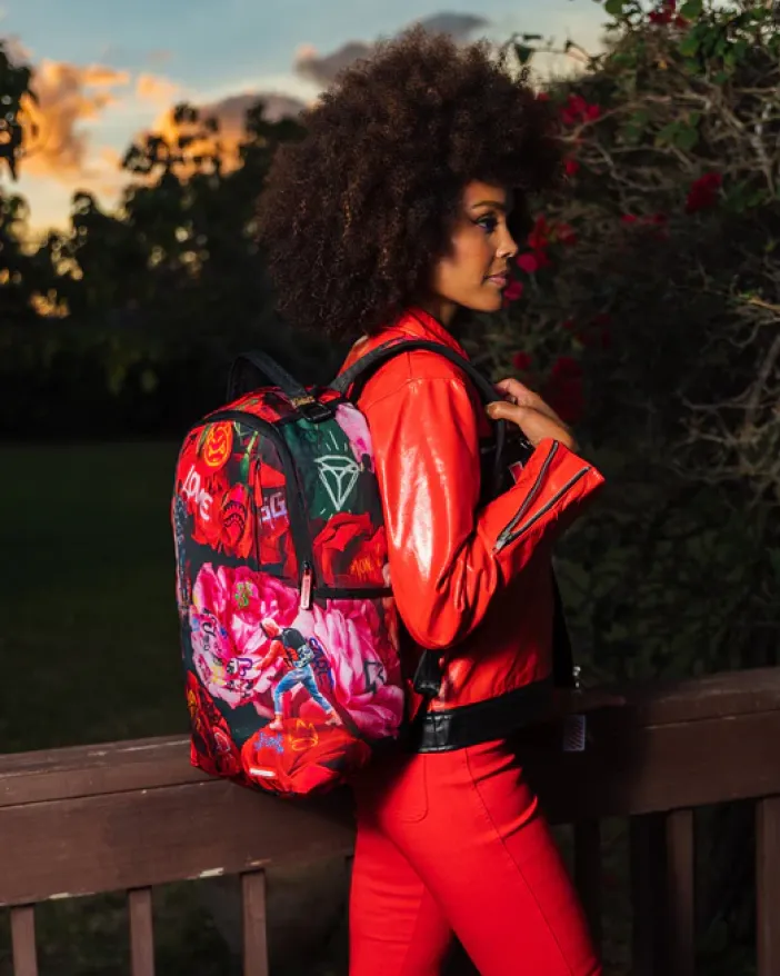 LOVE OF THE GAME BACKPACK>SPRAYGROUND Online