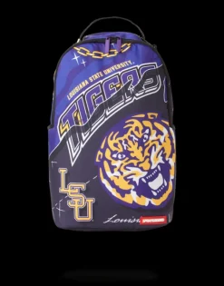 LSU BIG STYLE BACKPACK>SPRAYGROUND Sale