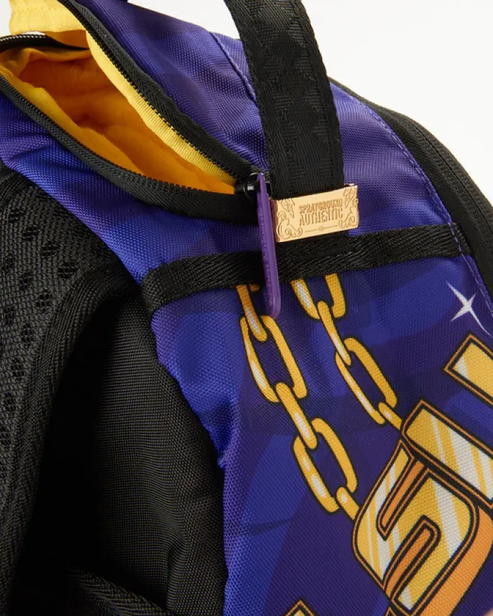 LSU BIG STYLE BACKPACK>SPRAYGROUND Sale