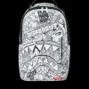 MAD DOODLES BACKPACK (DLXV)>SPRAYGROUND Best