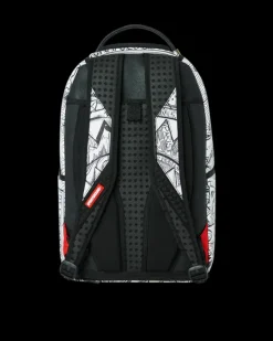 MAD DOODLES BACKPACK (DLXV)><noscript><img width=