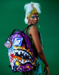 MAD SCIENTIST (6 REMOVABLE EYES) BACKPACK>SPRAYGROUND Discount