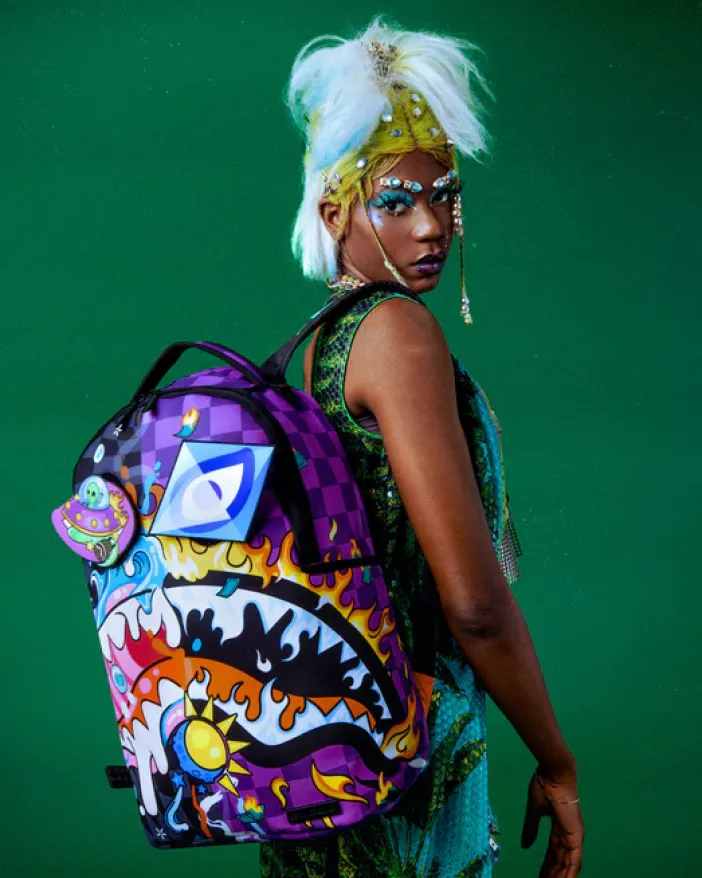 MAD SCIENTIST (6 REMOVABLE EYES) BACKPACK>SPRAYGROUND Discount