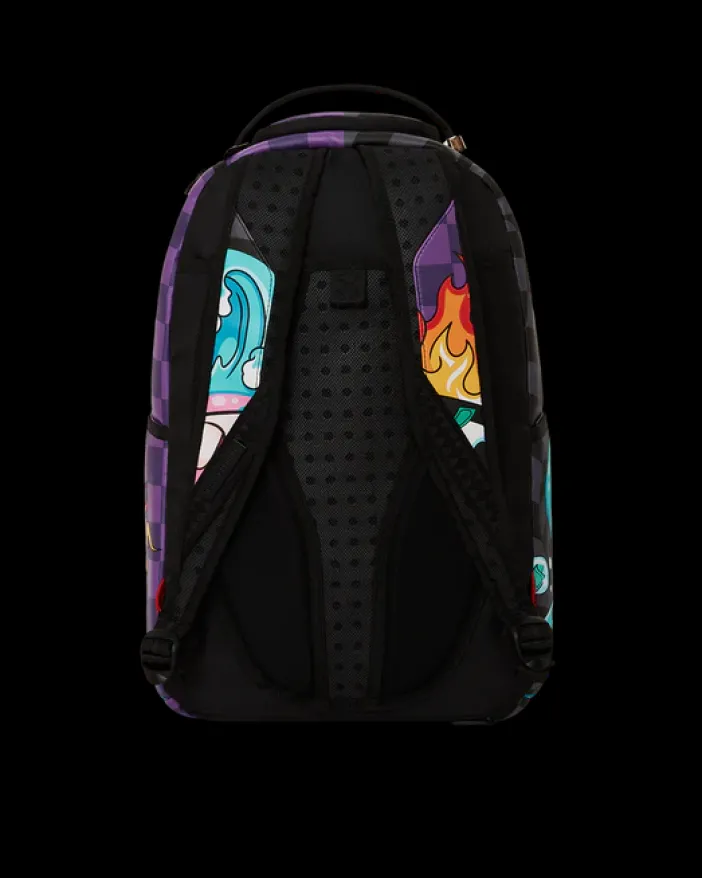 MAD SCIENTIST (6 REMOVABLE EYES) BACKPACK>SPRAYGROUND Discount