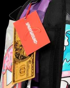 MAD SCIENTIST (6 REMOVABLE EYES) BACKPACK><noscript><img width=