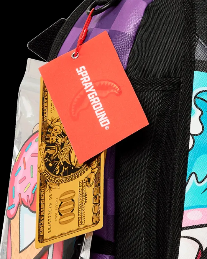 MAD SCIENTIST (6 REMOVABLE EYES) BACKPACK>SPRAYGROUND Discount