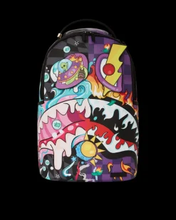 MAD SCIENTIST (6 REMOVABLE EYES) BACKPACK>SPRAYGROUND Discount