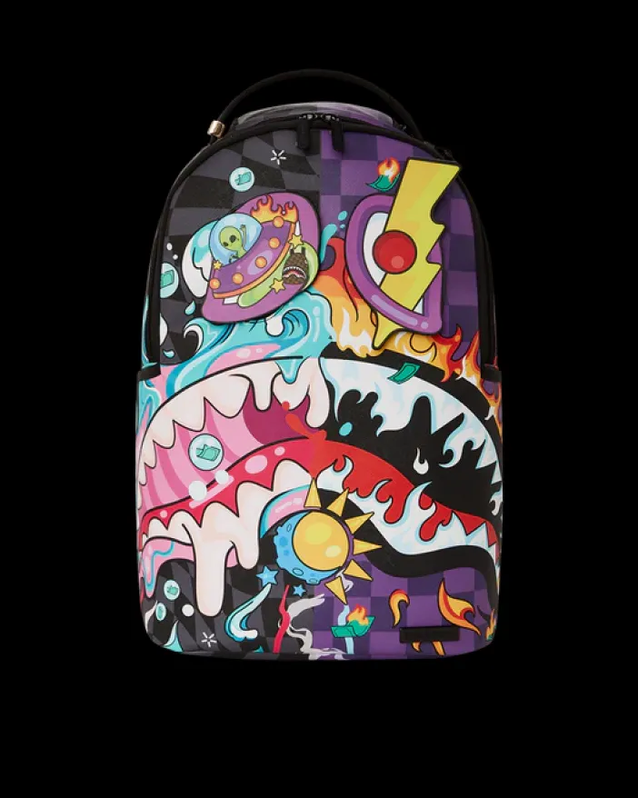 MAD SCIENTIST (6 REMOVABLE EYES) BACKPACK>SPRAYGROUND Discount