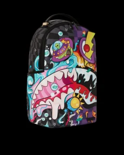 MAD SCIENTIST (6 REMOVABLE EYES) BACKPACK><noscript><img width=
