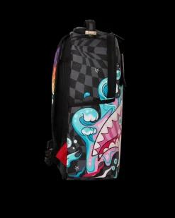 MAD SCIENTIST (6 REMOVABLE EYES) BACKPACK><noscript><img width=