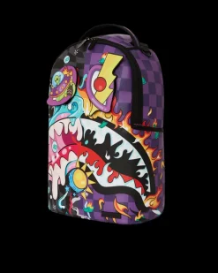 MAD SCIENTIST (6 REMOVABLE EYES) BACKPACK><noscript><img width=