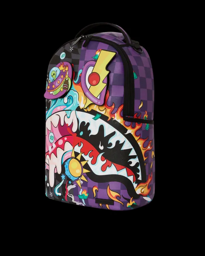 MAD SCIENTIST (6 REMOVABLE EYES) BACKPACK>SPRAYGROUND Discount