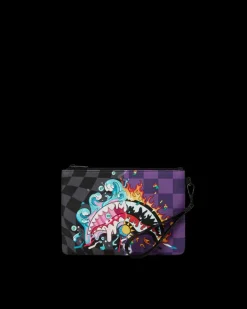 MAD SCIENTIST CROSSOVER CLUTCH>SPRAYGROUND Hot