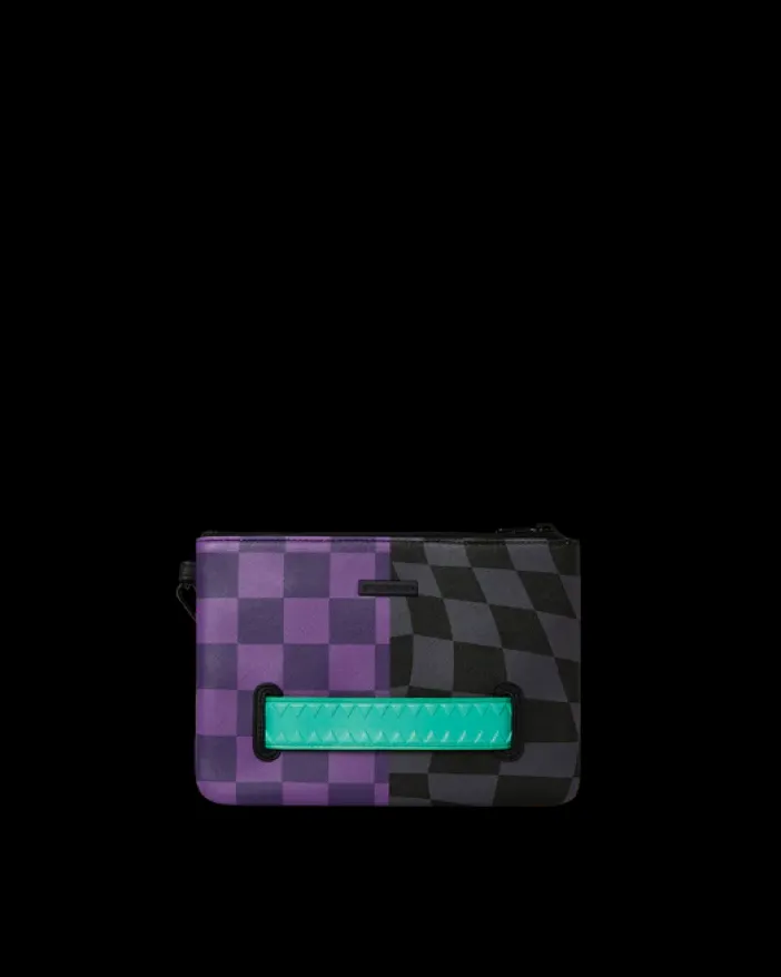 MAD SCIENTIST CROSSOVER CLUTCH>SPRAYGROUND Hot