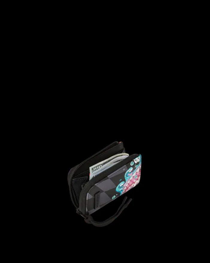 MAD SCIENTIST WALLET>SPRAYGROUND Outlet