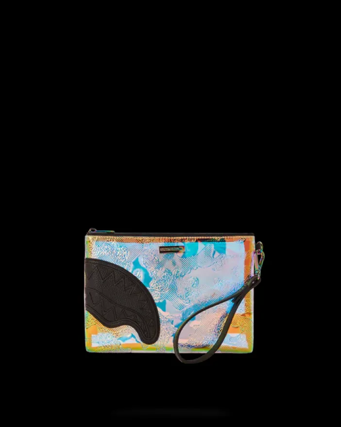 MAGIC CITY CROSSOVER CLUTCH>SPRAYGROUND Best