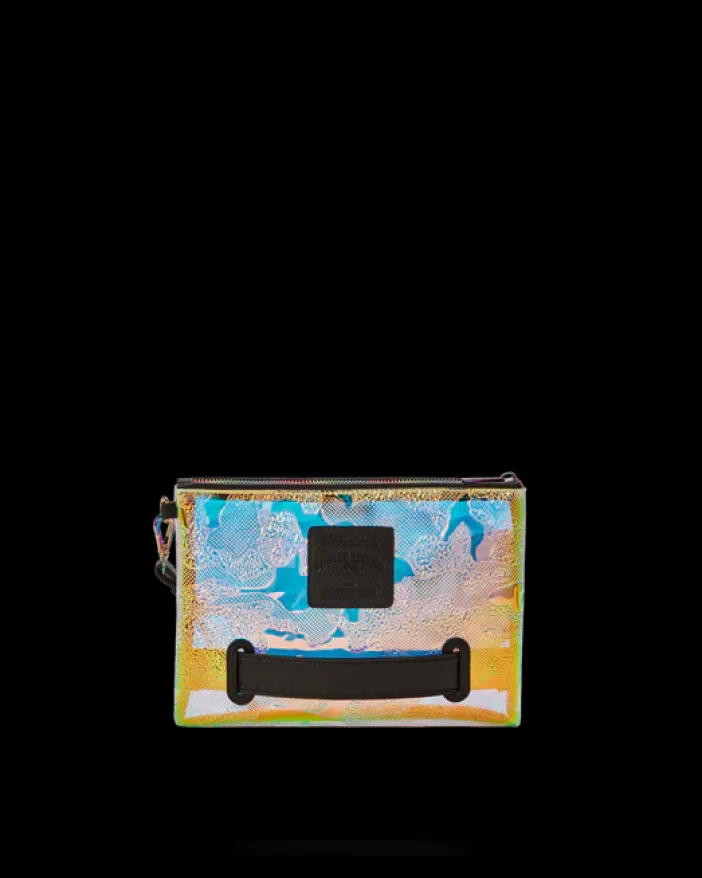 MAGIC CITY CROSSOVER CLUTCH>SPRAYGROUND Best