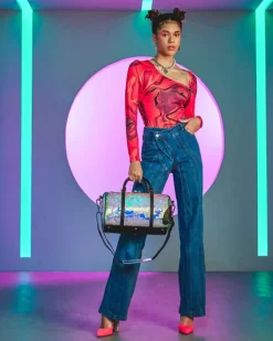 MAGIC CITY MINI DUFFLE><noscript><img width=