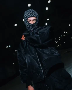 MAGNETIC PULSE SKI MASK><noscript><img width=
