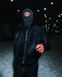 MAGNETIC PULSE SKI MASK><noscript><img width=