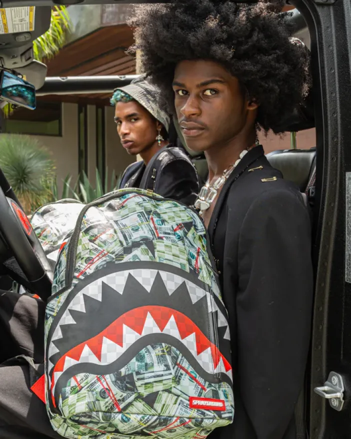 MAMA I MADE IT BACKPACK (DLXV)>SPRAYGROUND Clearance