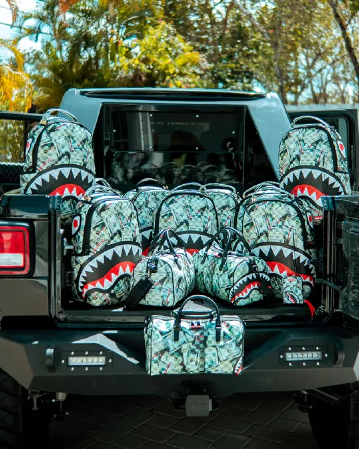 MAMA I MADE IT BACKPACK (DLXV)>SPRAYGROUND Clearance