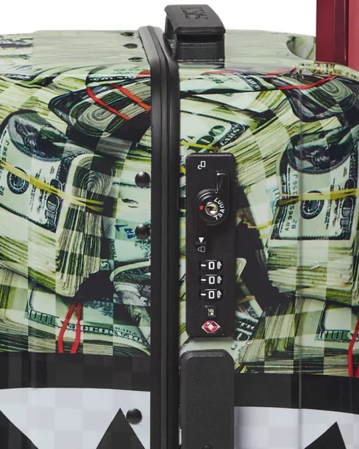 MAMA I MADE IT LUGGAGE SET>SPRAYGROUND