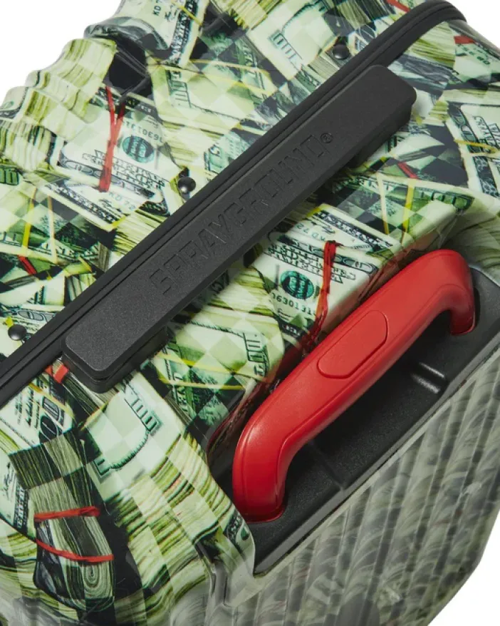 MAMA I MADE IT LUGGAGE SET>SPRAYGROUND