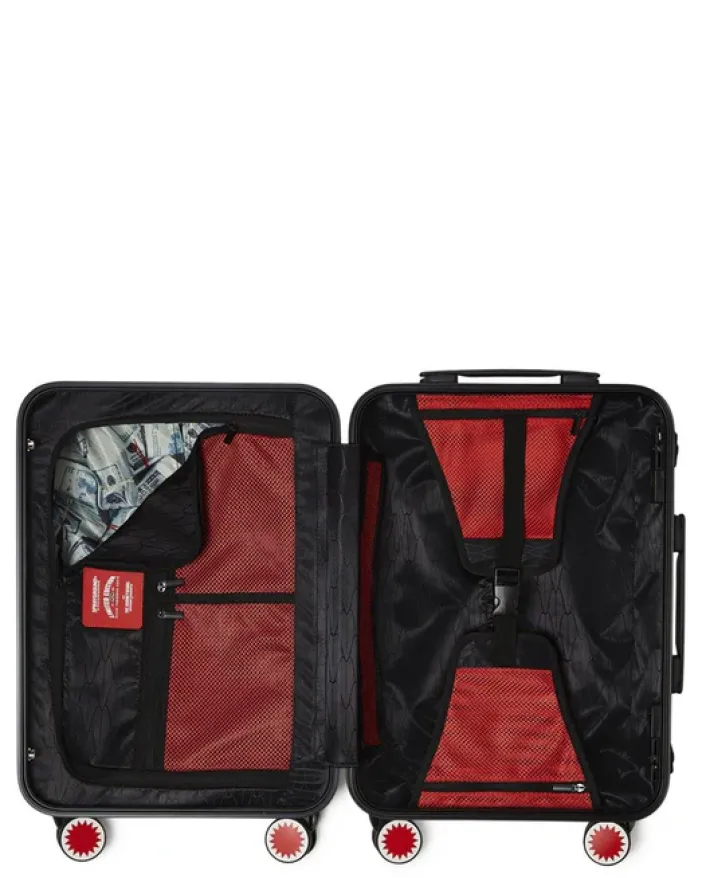 MAMA I MADE IT LUGGAGE SET>SPRAYGROUND