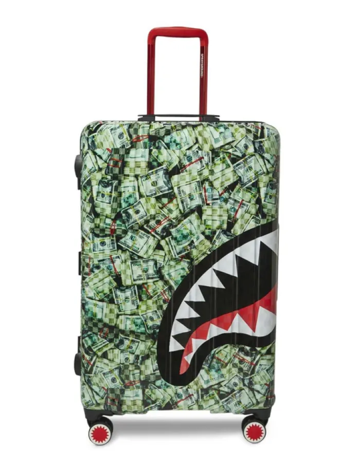MAMA I MADE IT LUGGAGE SET>SPRAYGROUND