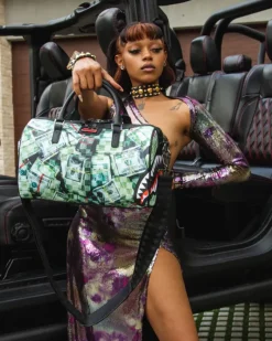 MAMA I MADE IT MINI DUFFLE>SPRAYGROUND Best