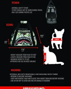 MAMA I MADE IT PET CARRIER><noscript><img width=