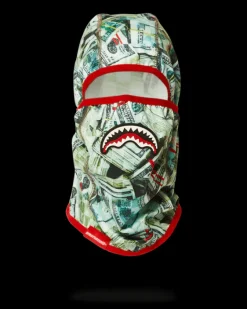 MAMA I MADE IT PULL DOWN SKI MASK>SPRAYGROUND Sale