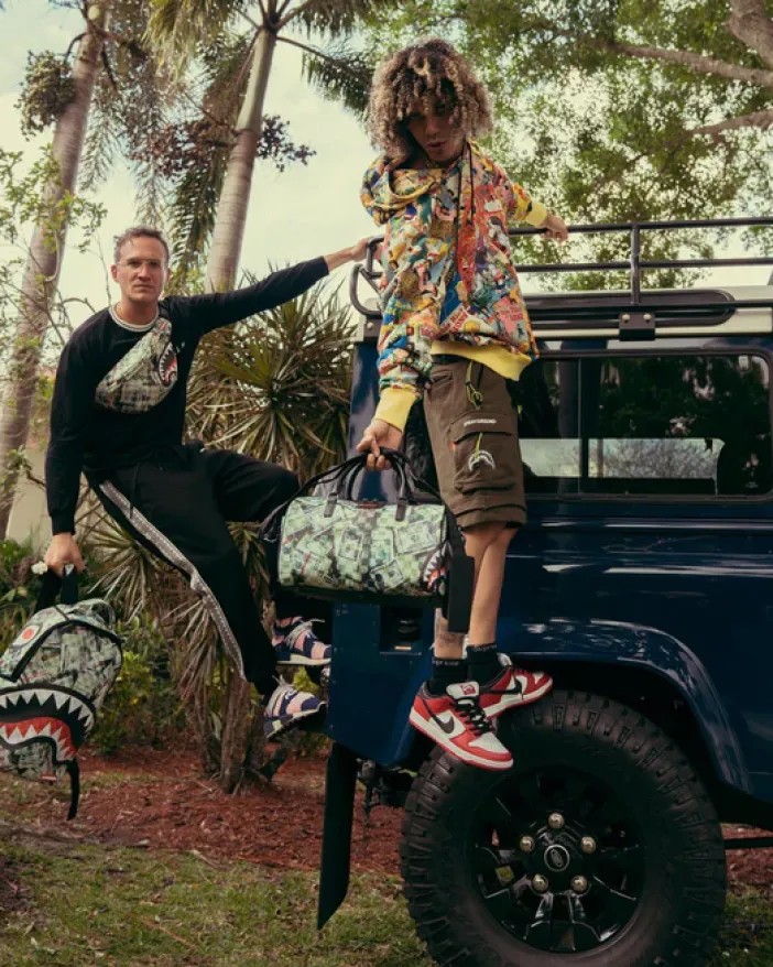 MAMA I MADE IT SAVVY CROSSBODY>SPRAYGROUND Best