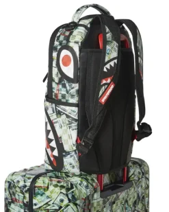 MAMA I MADE IT SHARKITECTURE HARDSHELL FULL-SIZE LUGGAGE><noscript><img width=