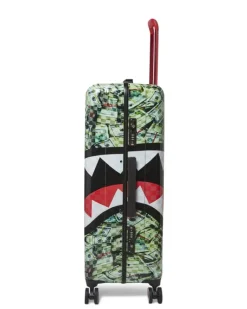MAMA I MADE IT SHARKITECTURE HARDSHELL FULL-SIZE LUGGAGE><noscript><img width=