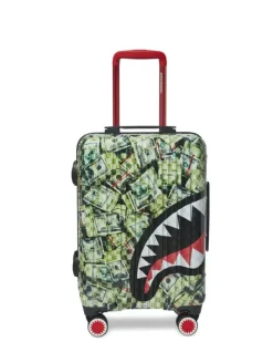 MAMA I MADE IT SHARKNAUTICS HARDSHELL CARRY-ON LUGGAGE>SPRAYGROUND Sale