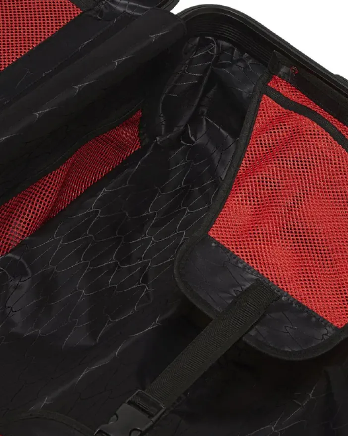 MAMA I MADE IT SHARKNAUTICS HARDSHELL CARRY-ON LUGGAGE>SPRAYGROUND Sale