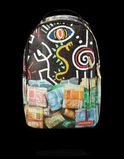 MANDELA ROLLS>SPRAYGROUND New